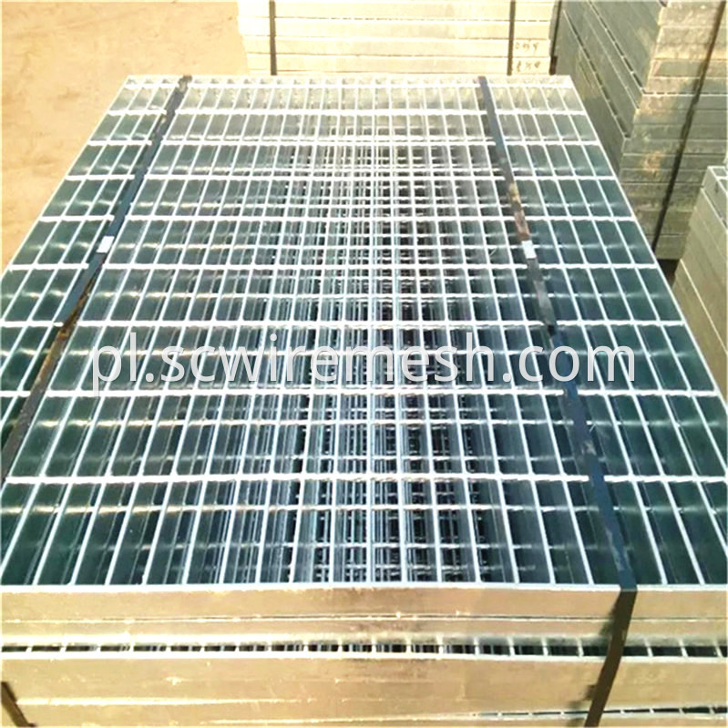 Stainless Steel Grating